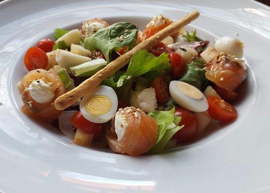 Restauracja Pod Złotym Kasztanem